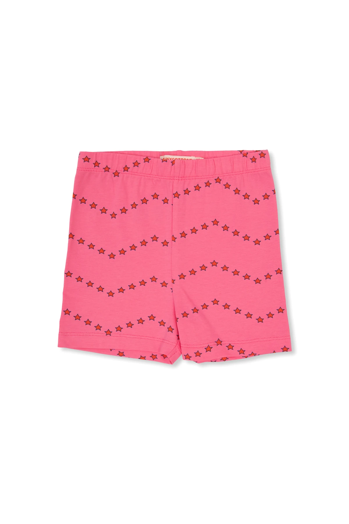 Szorty z motywem gwiazd