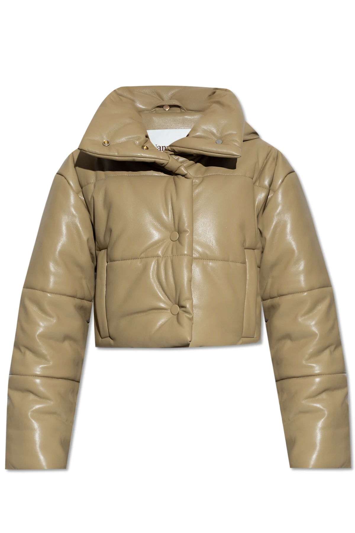 ‘Aveline’ cropped jacket