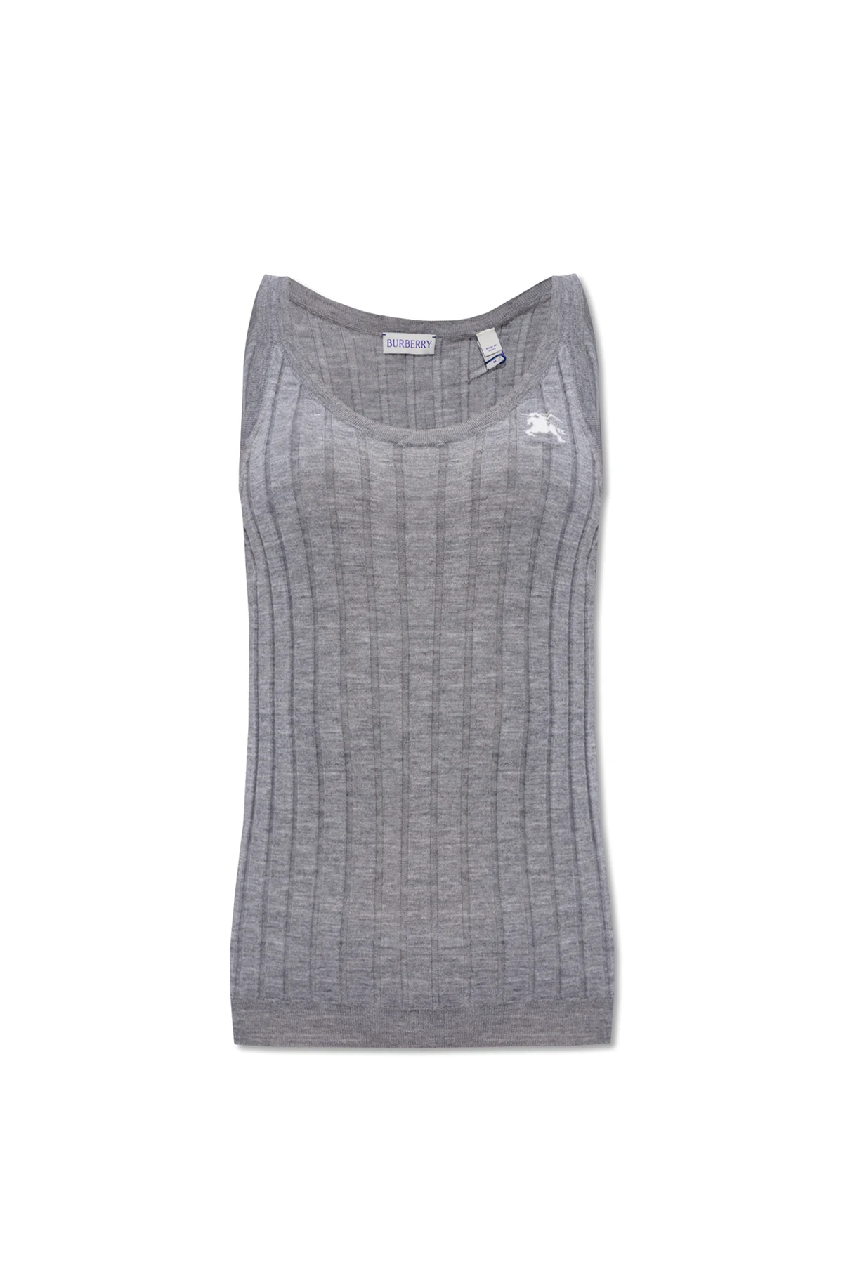 Top with logo