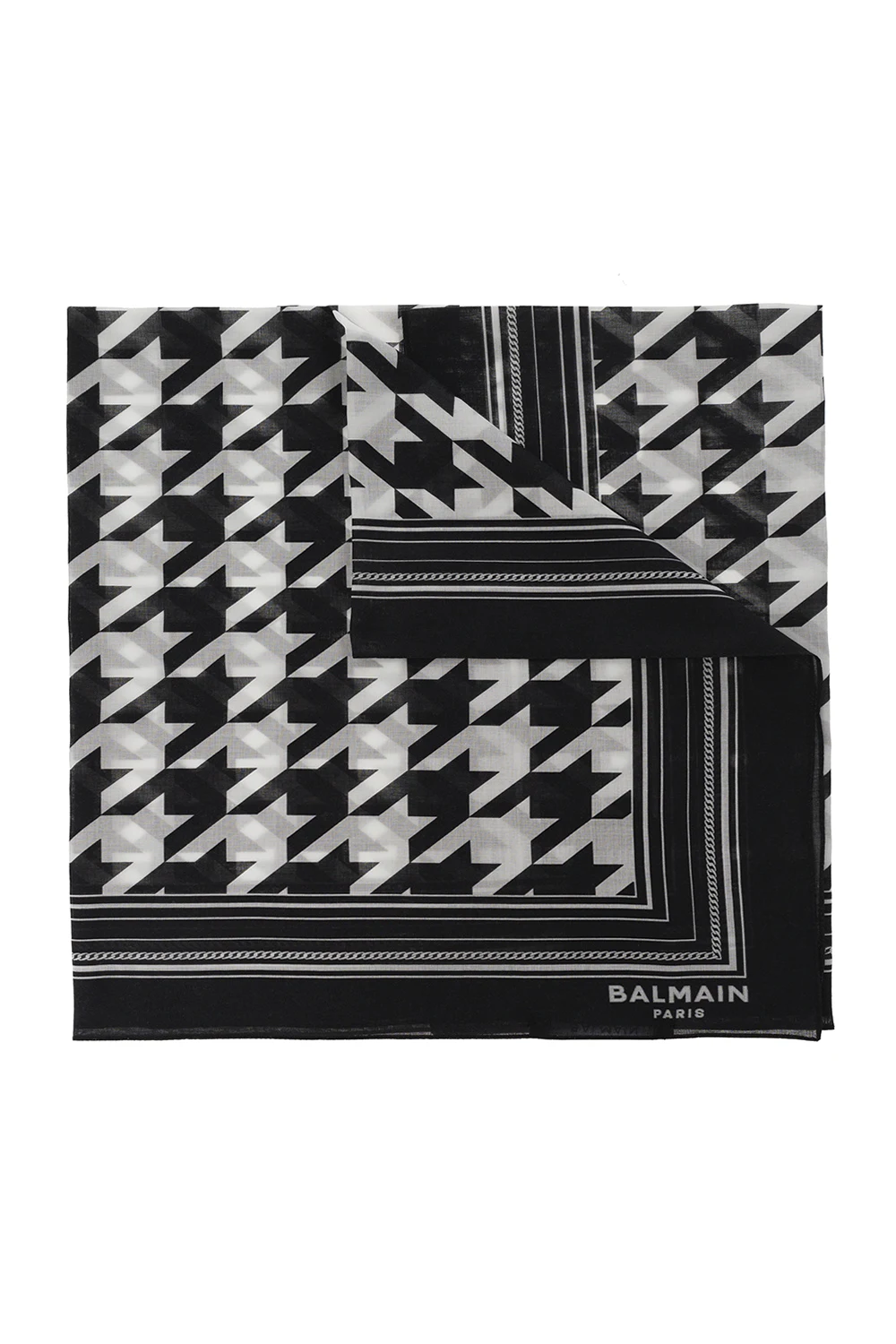 Cotton scarf
