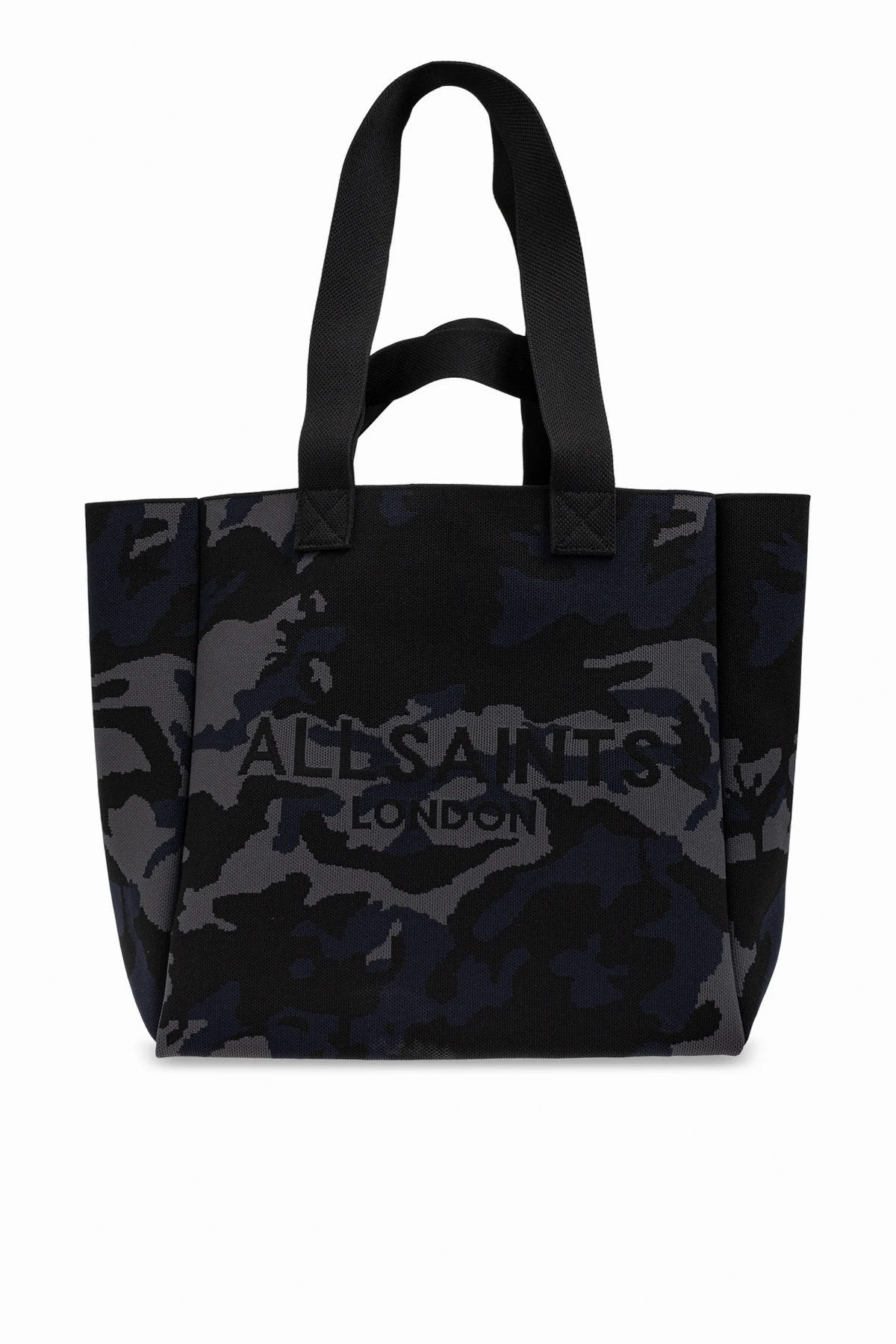 BLACK Bag Izzy in shopper style