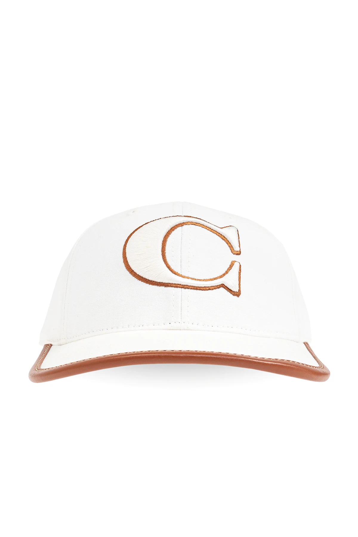 Cap with logo