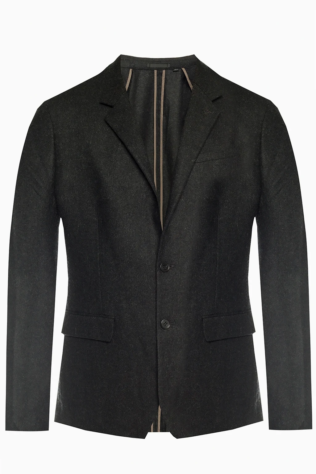 ‘Arbatus’ blazer with notch lapels