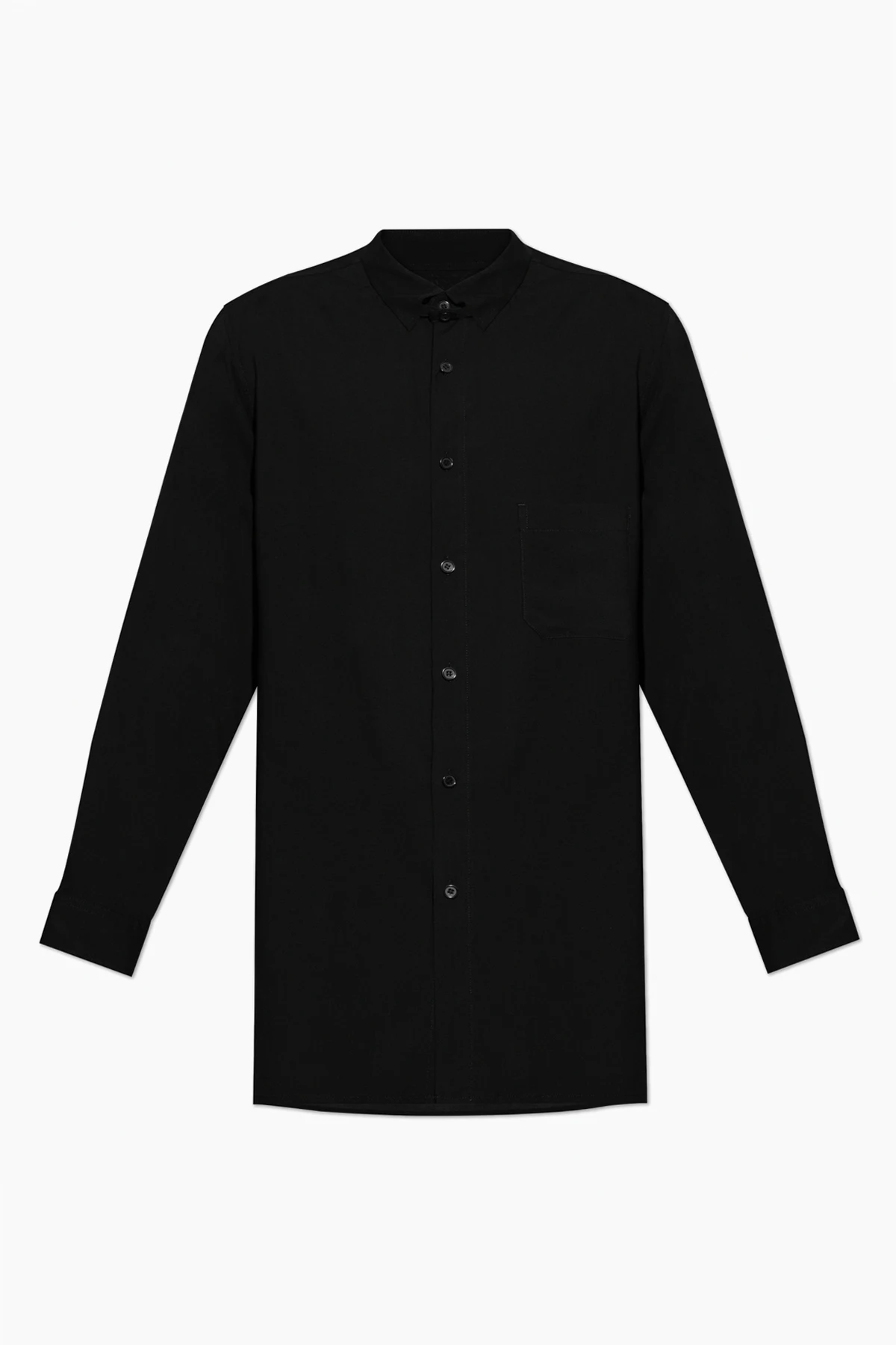 GREY Shirt with pocket