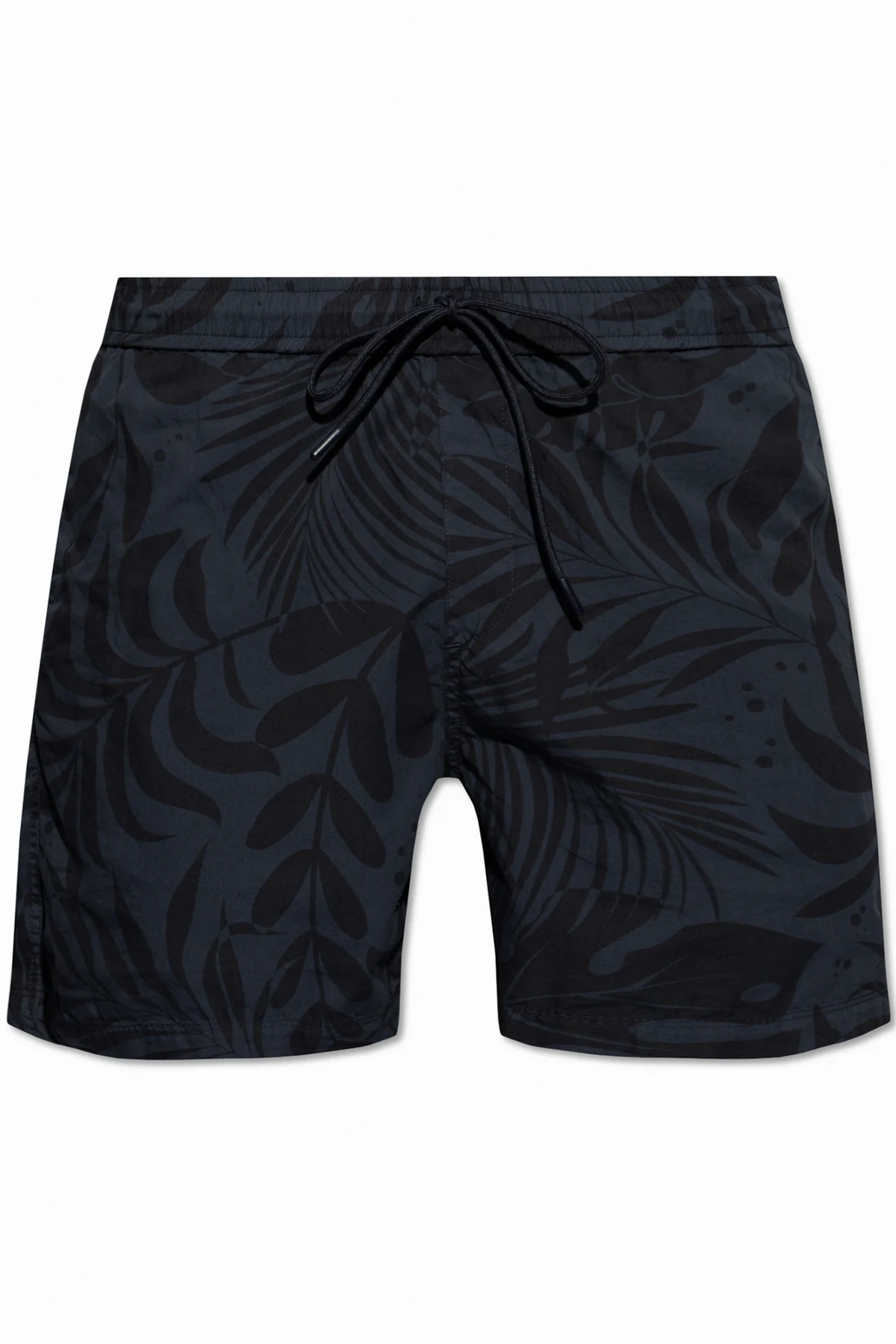 Floral Pattern Shorts