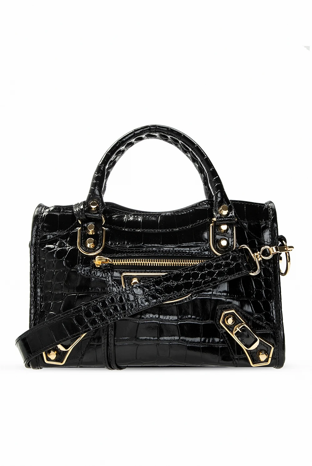 'City' shoulder bag