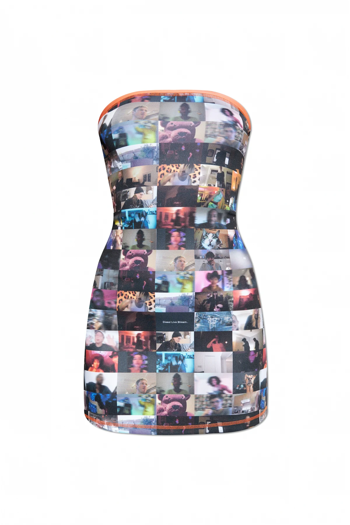 Dress D-PLATIN
