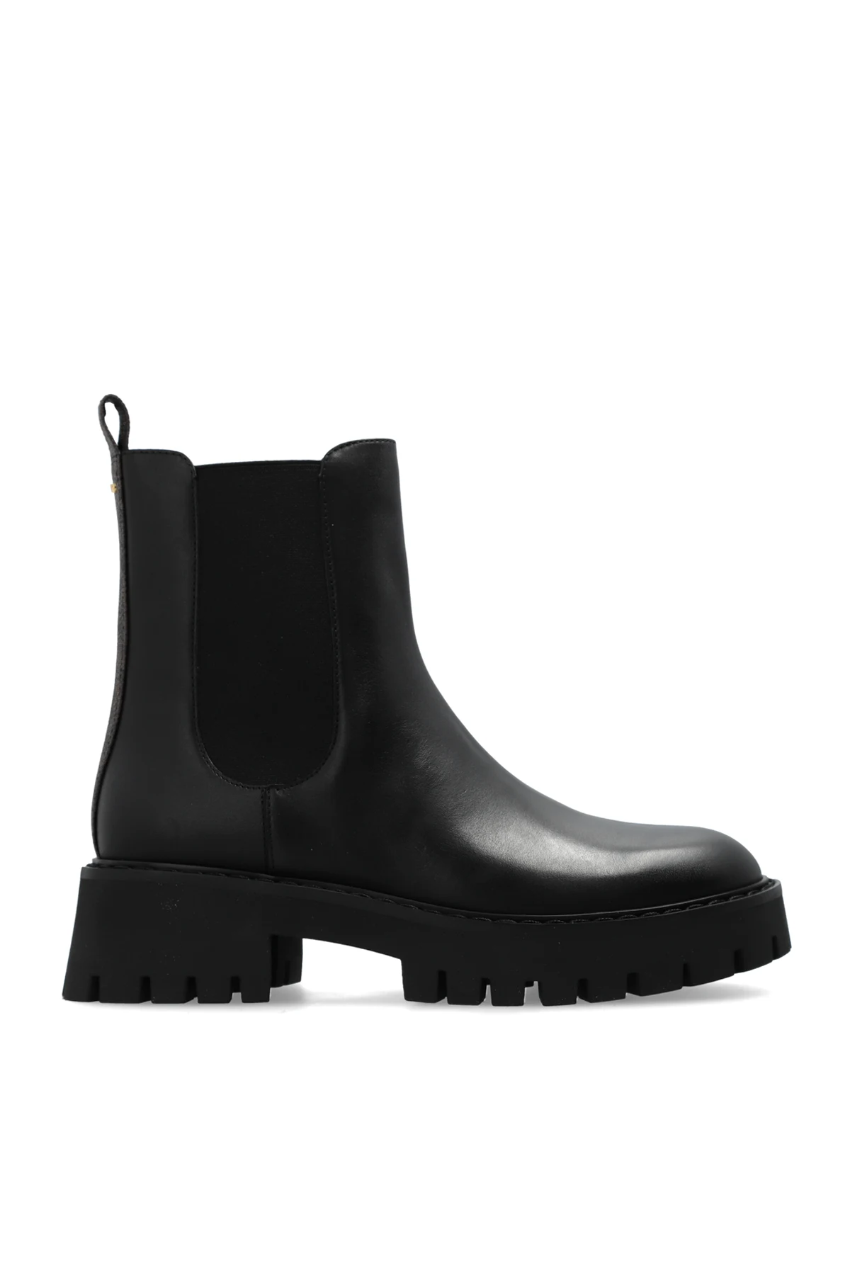 Skórzane botki `Asher`