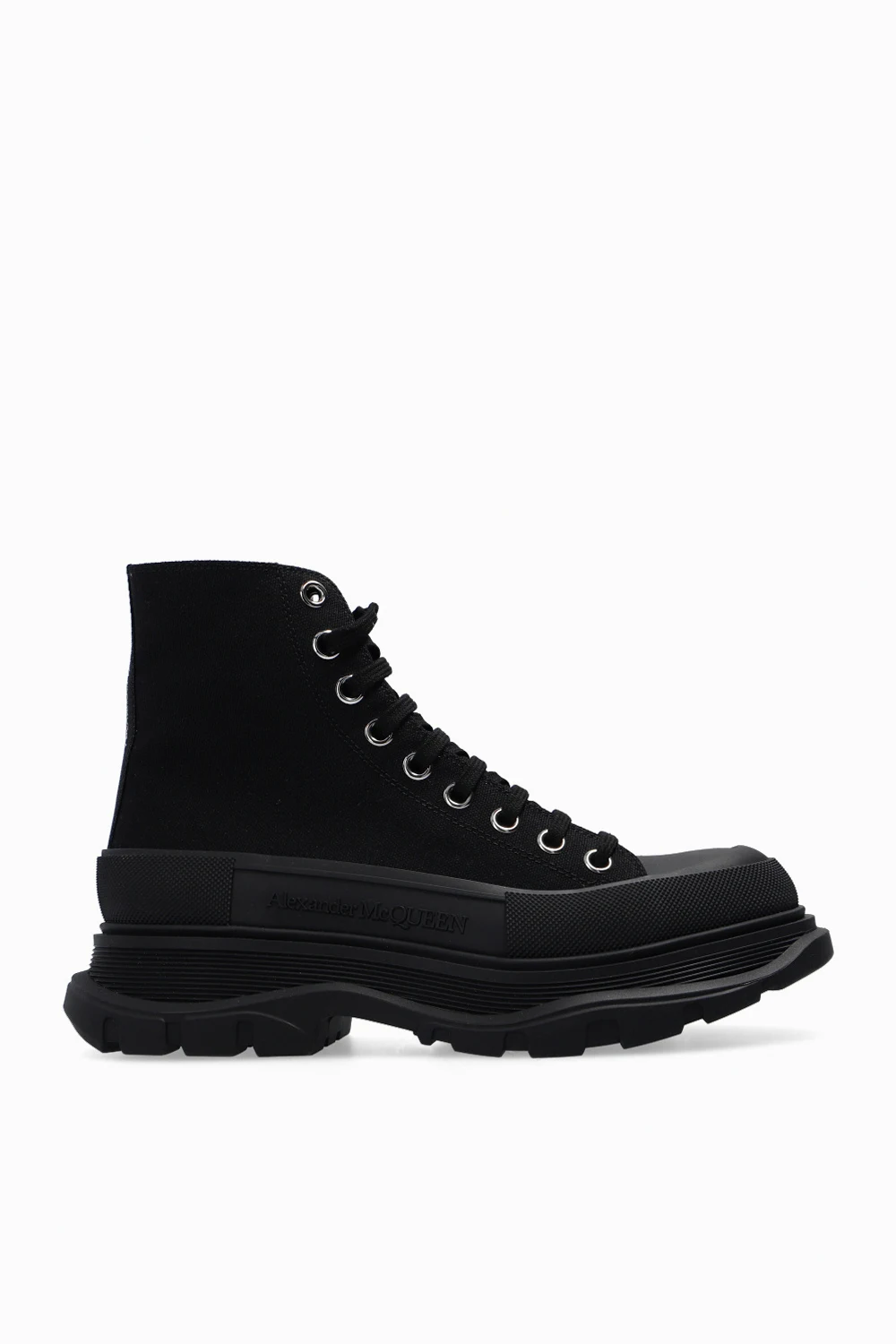 Buty za kostkę