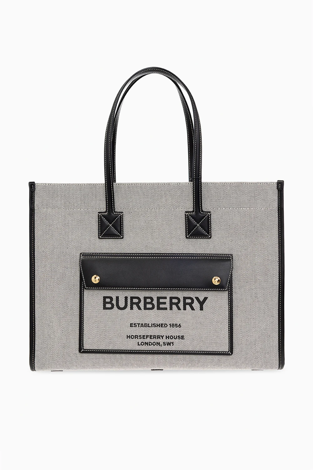 ‘Pocket Medium’ shopper bag