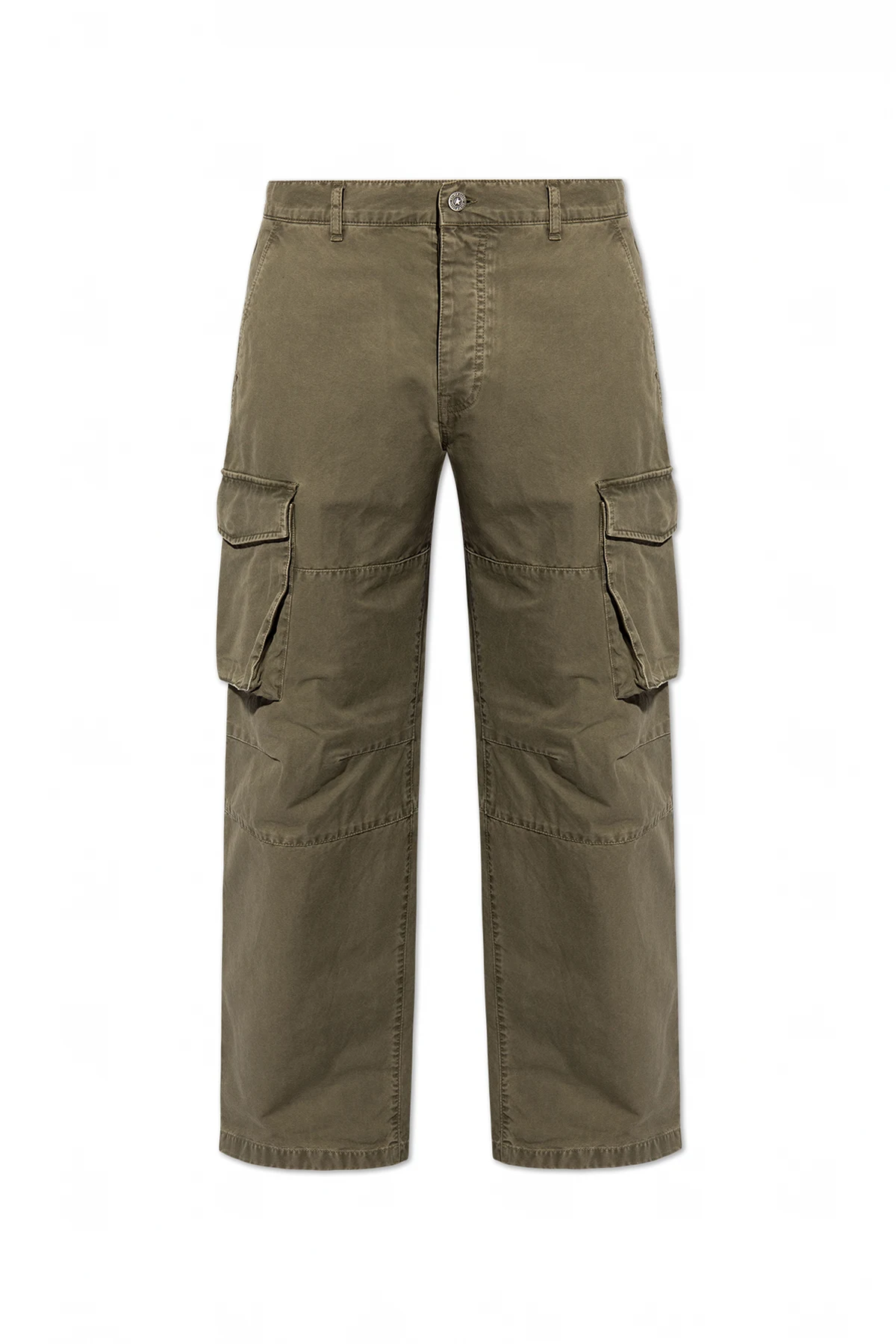 Spodnie typu ‘cargo’