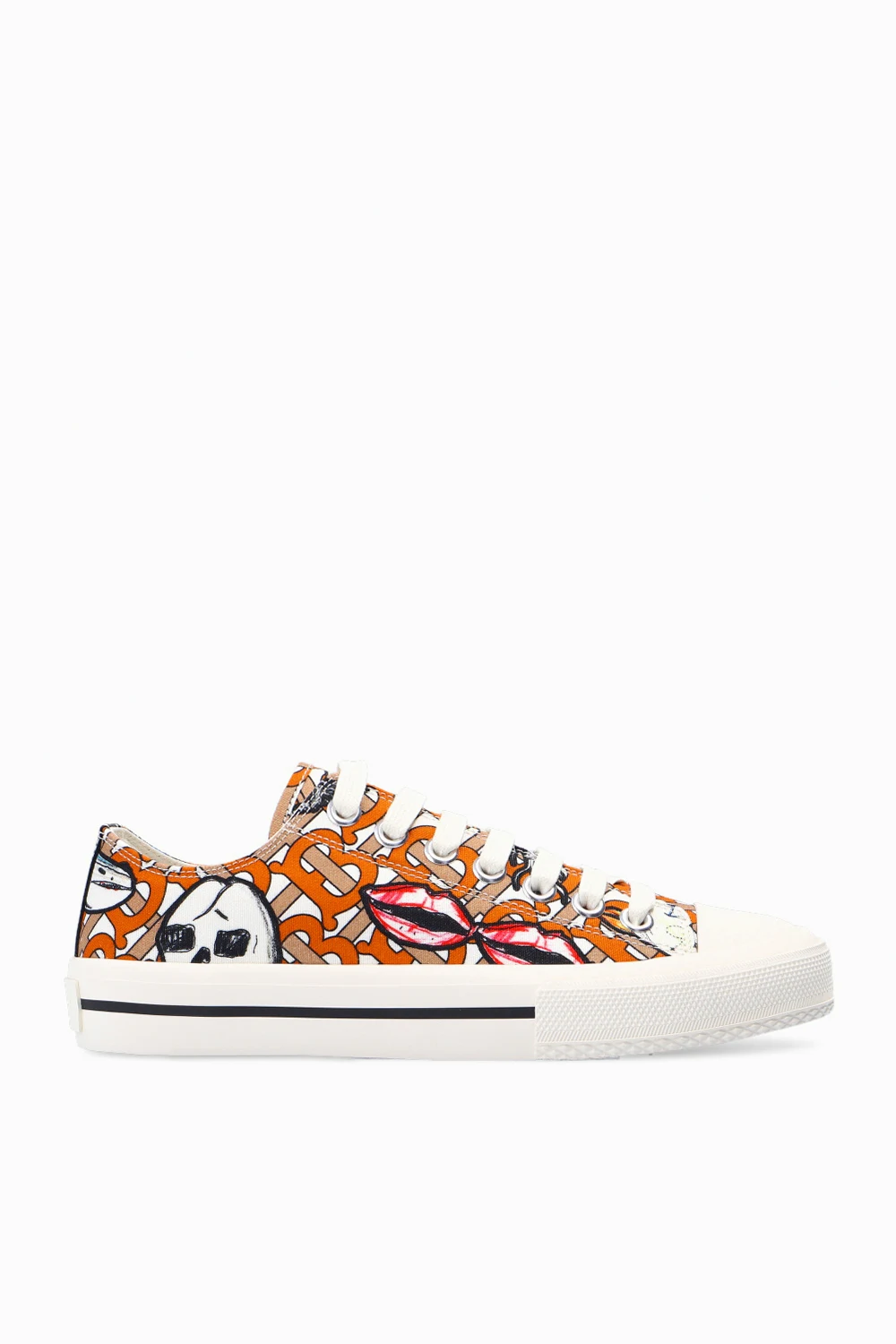 Buty sportowe z nadrukiem
