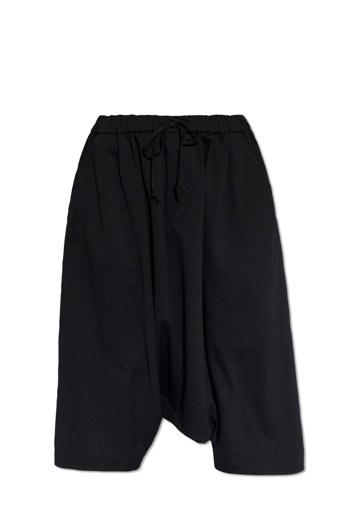 Spodnie o luźnym kroju