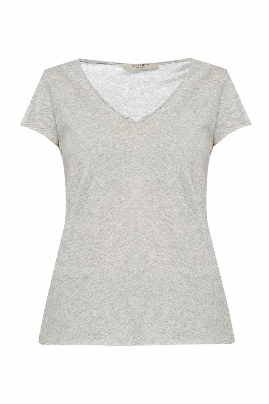 'Emelyn Tonic Tee' V-neck T-shirt