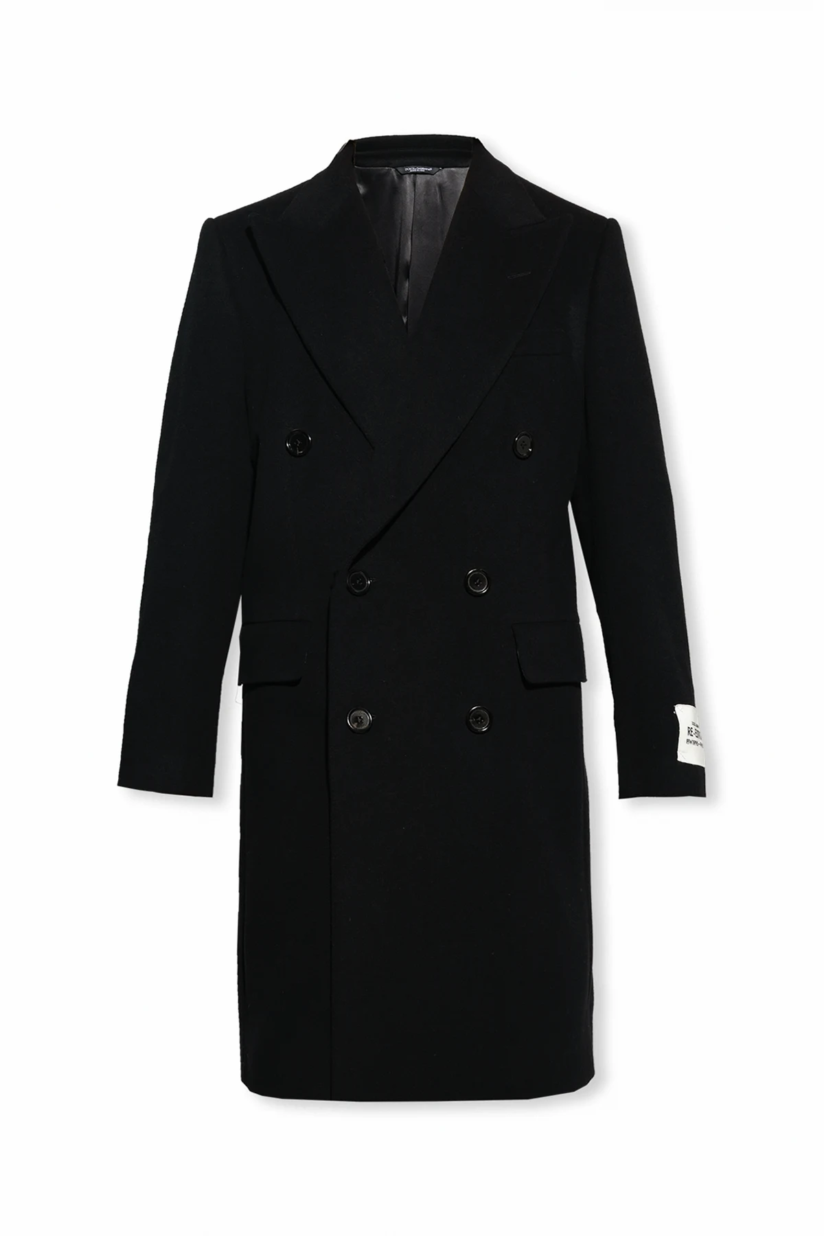 Dwurzędowy płaszcz ‘RE-EDITION F/W 1995’