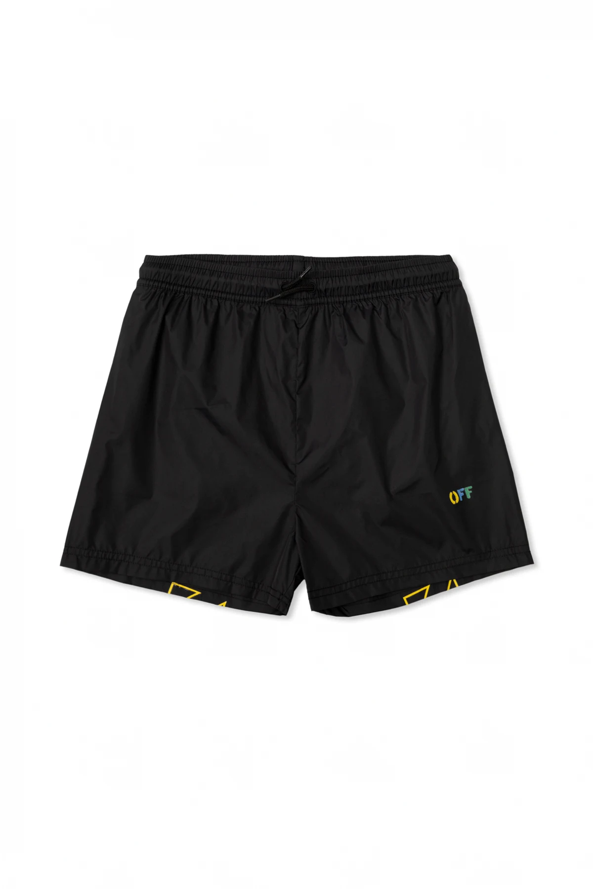 Szorty kąpielowe logo