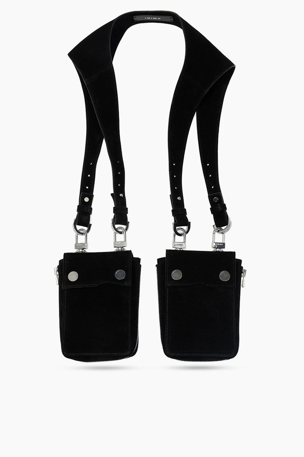 Uprząż z saszetkami