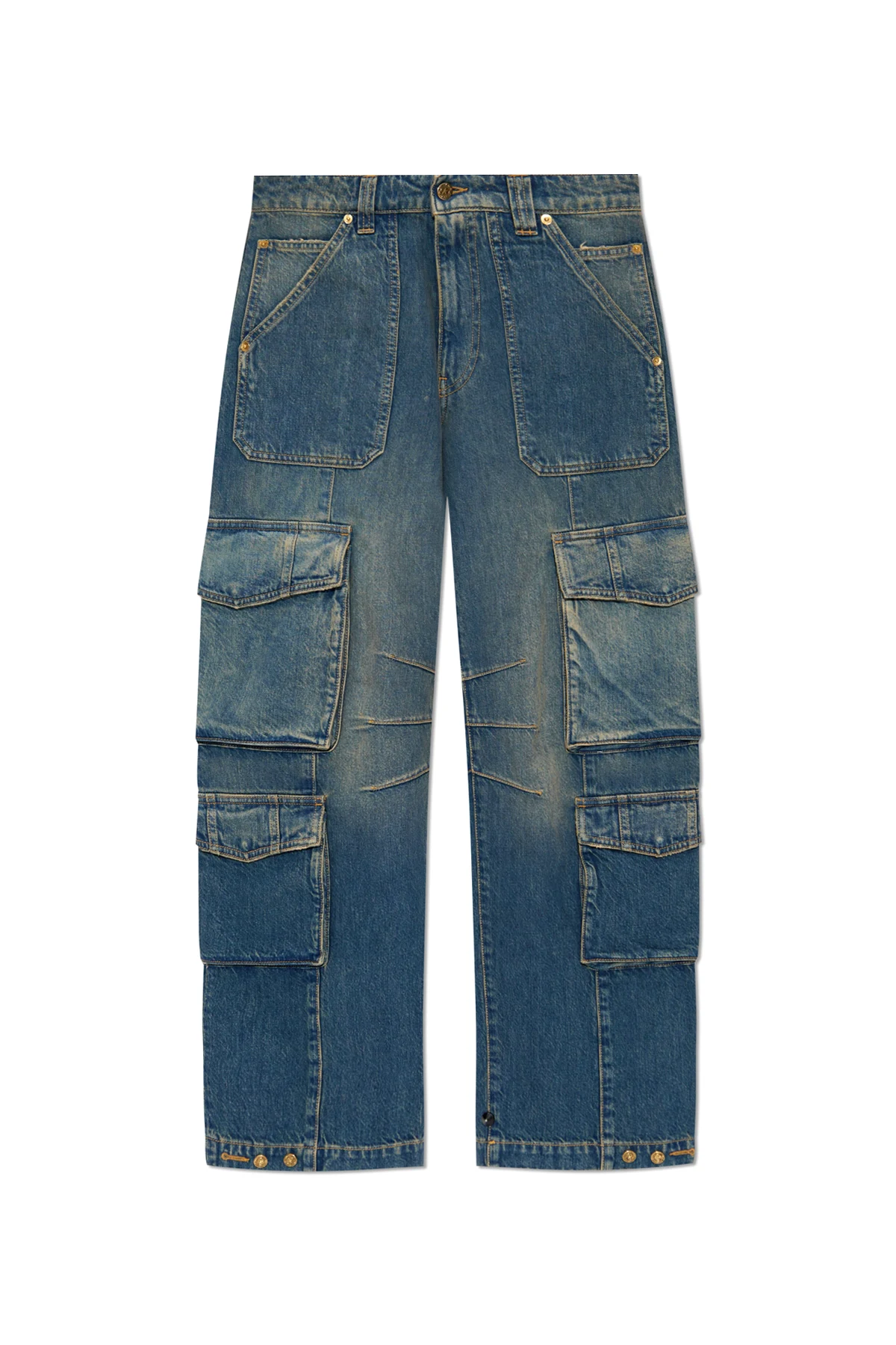 Jeans vom Typ cargo