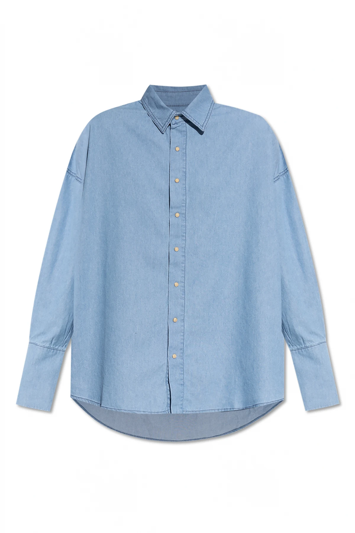 BLUE Denim shirt