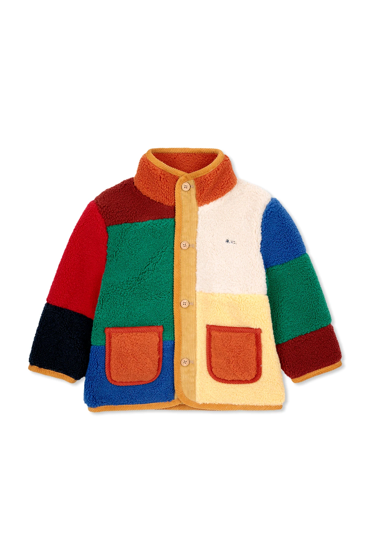 Jacket with pocket