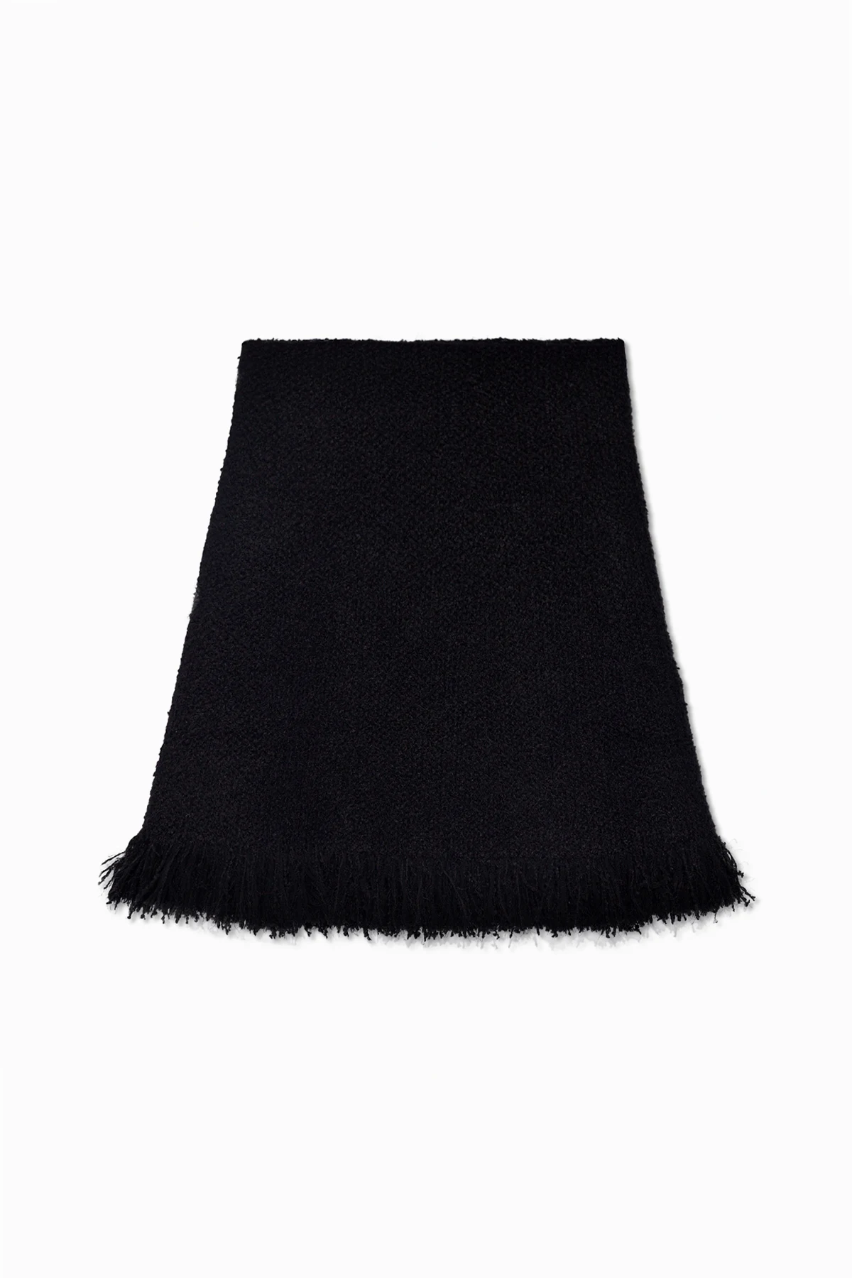 Tweed skirt
