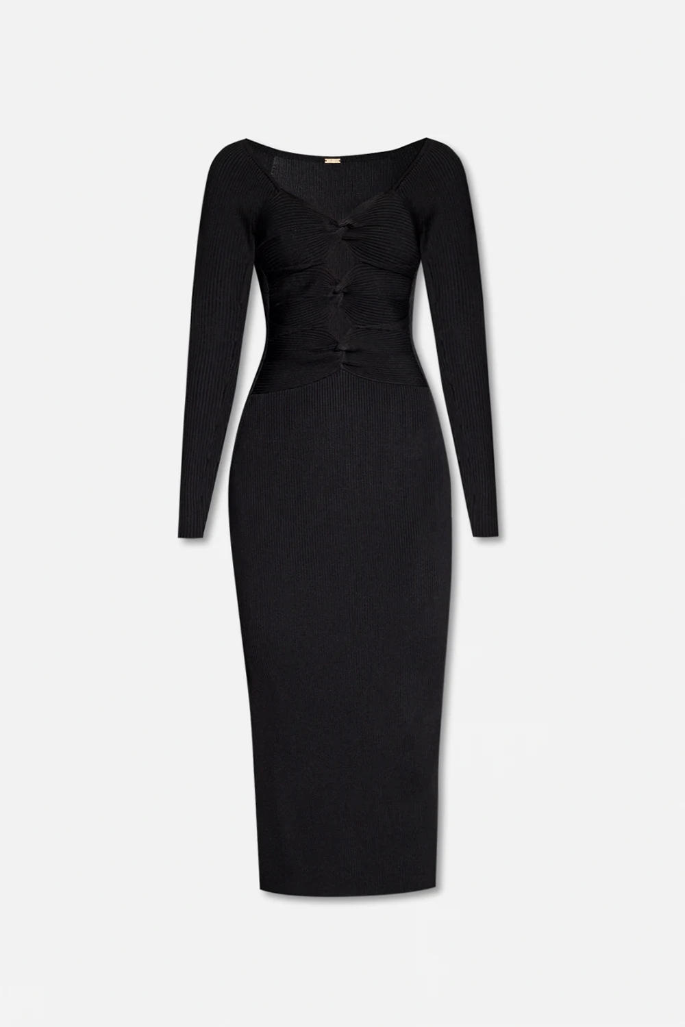 ‘Melissa’ ribbed dress