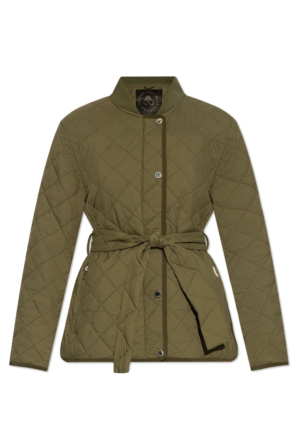 ‘Verdune’ quilted jacket