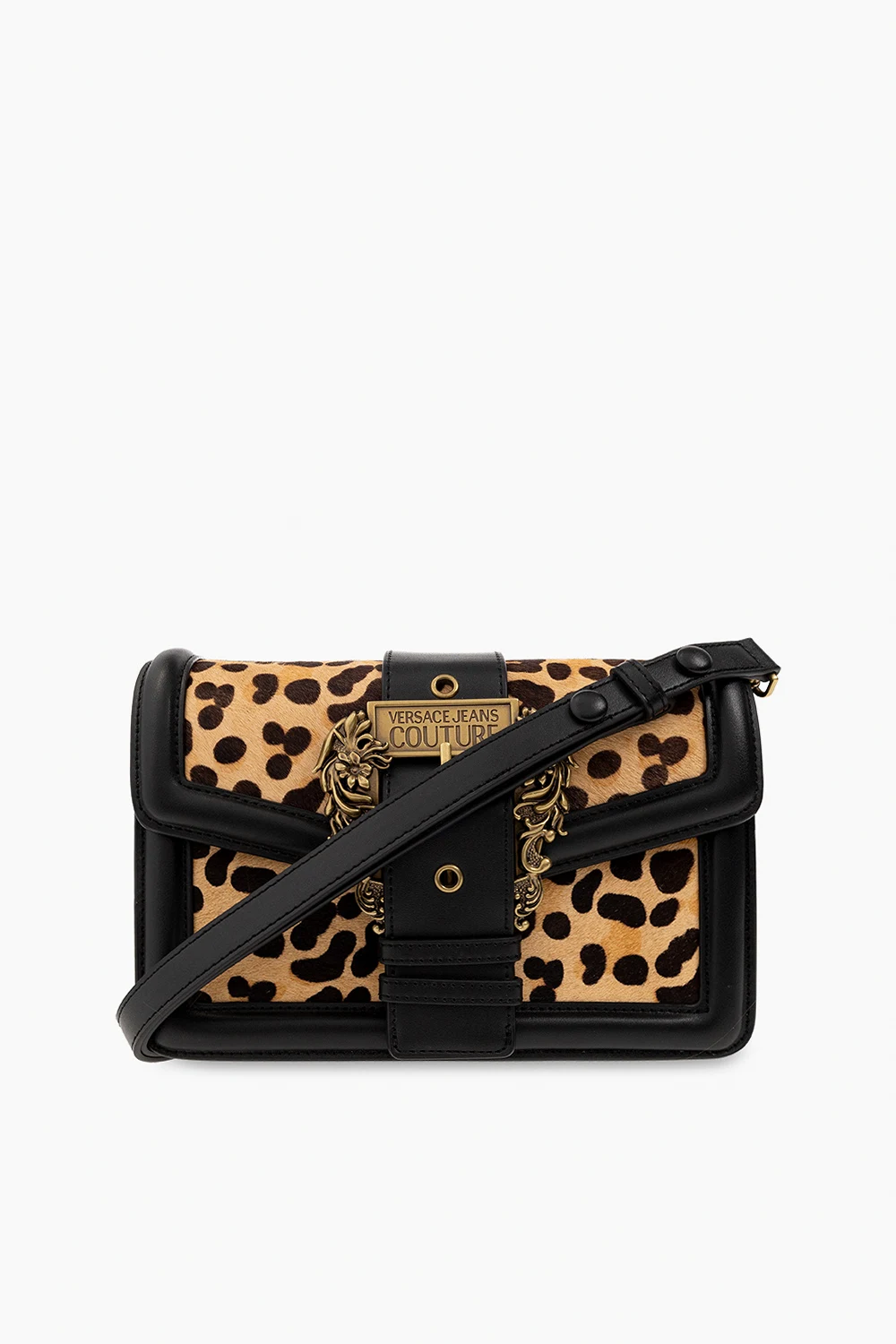 Torba na ramię z wzorem zwierzęcym