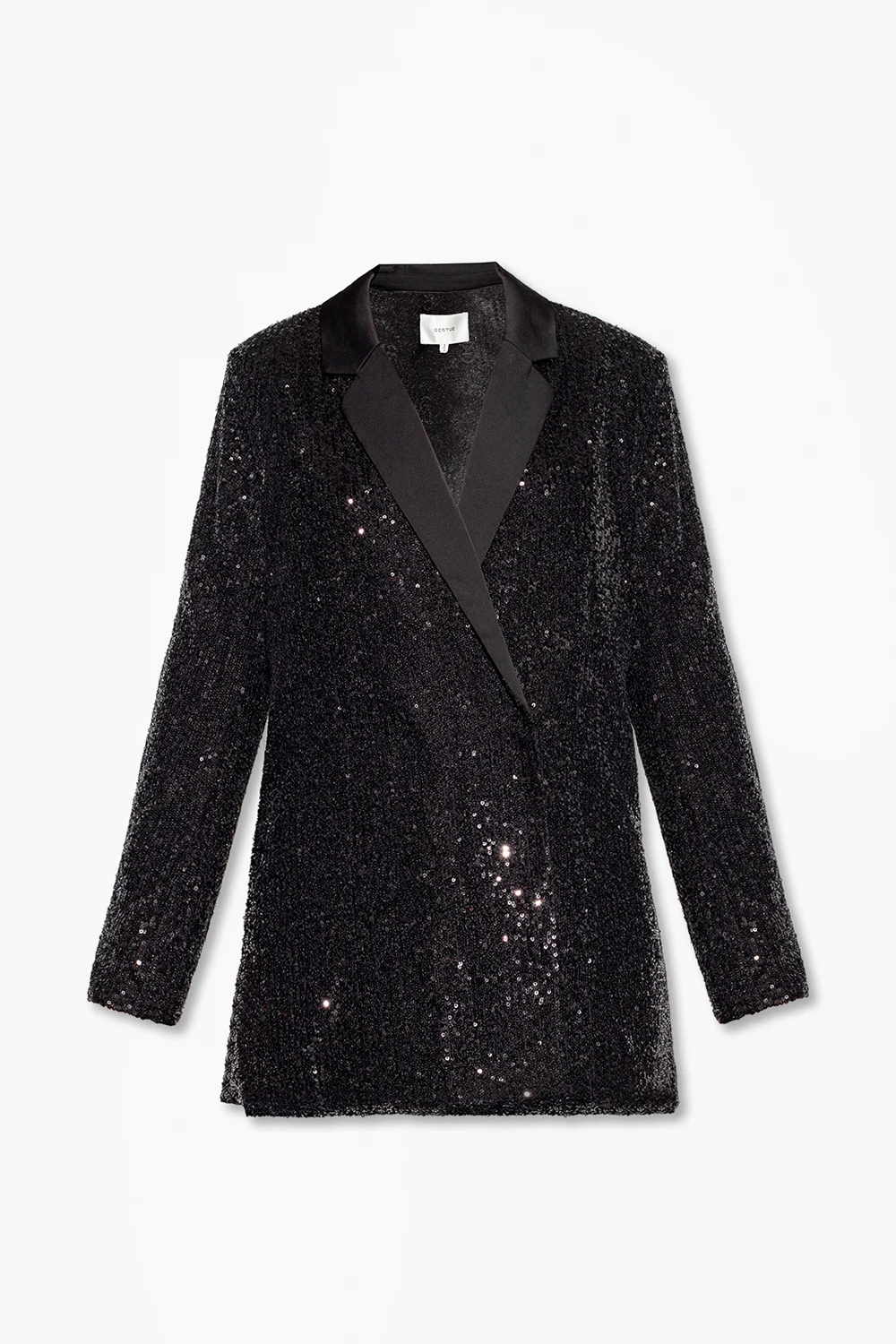 ‘SittiaGZ’ sequinned blazer