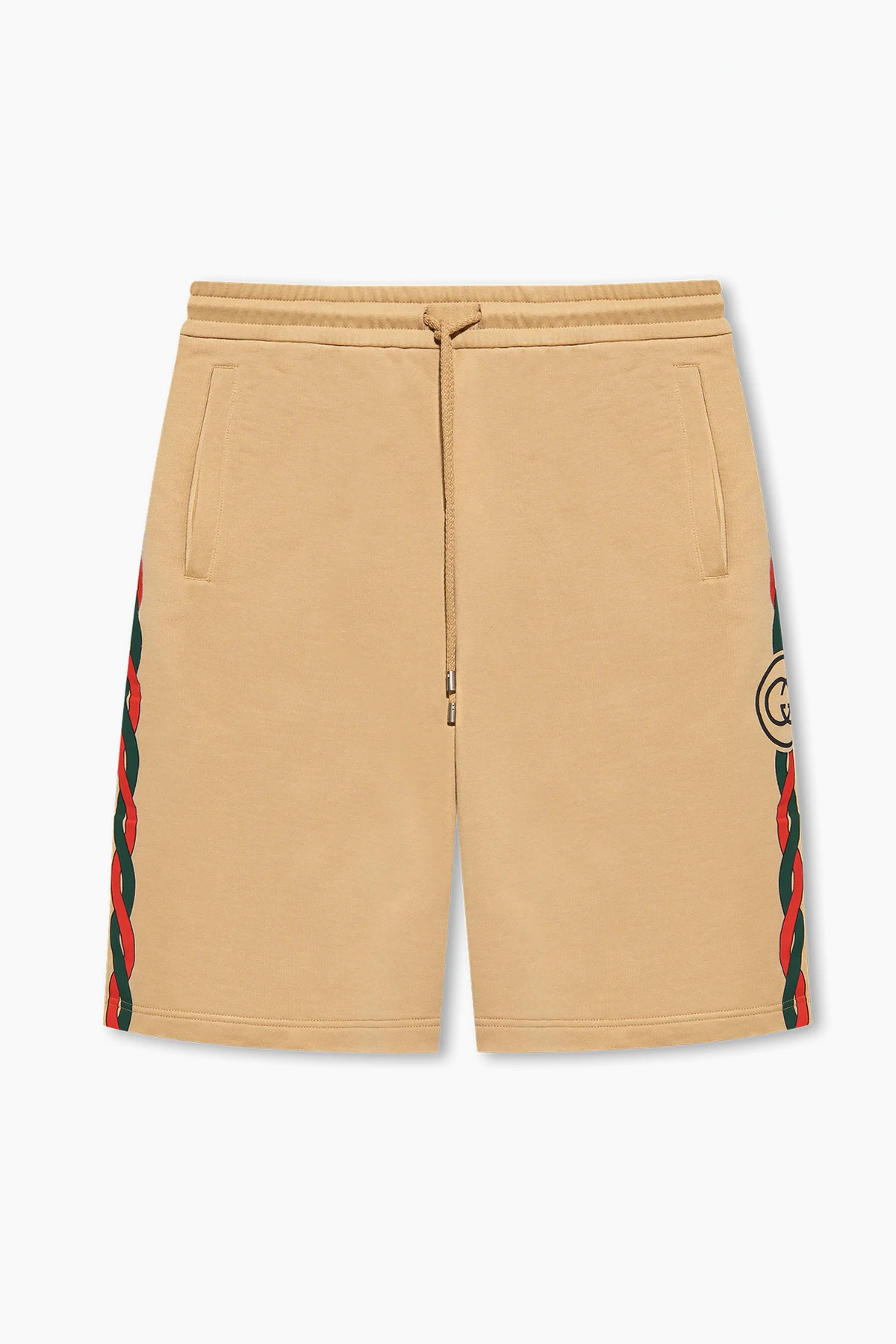 Printed shorts