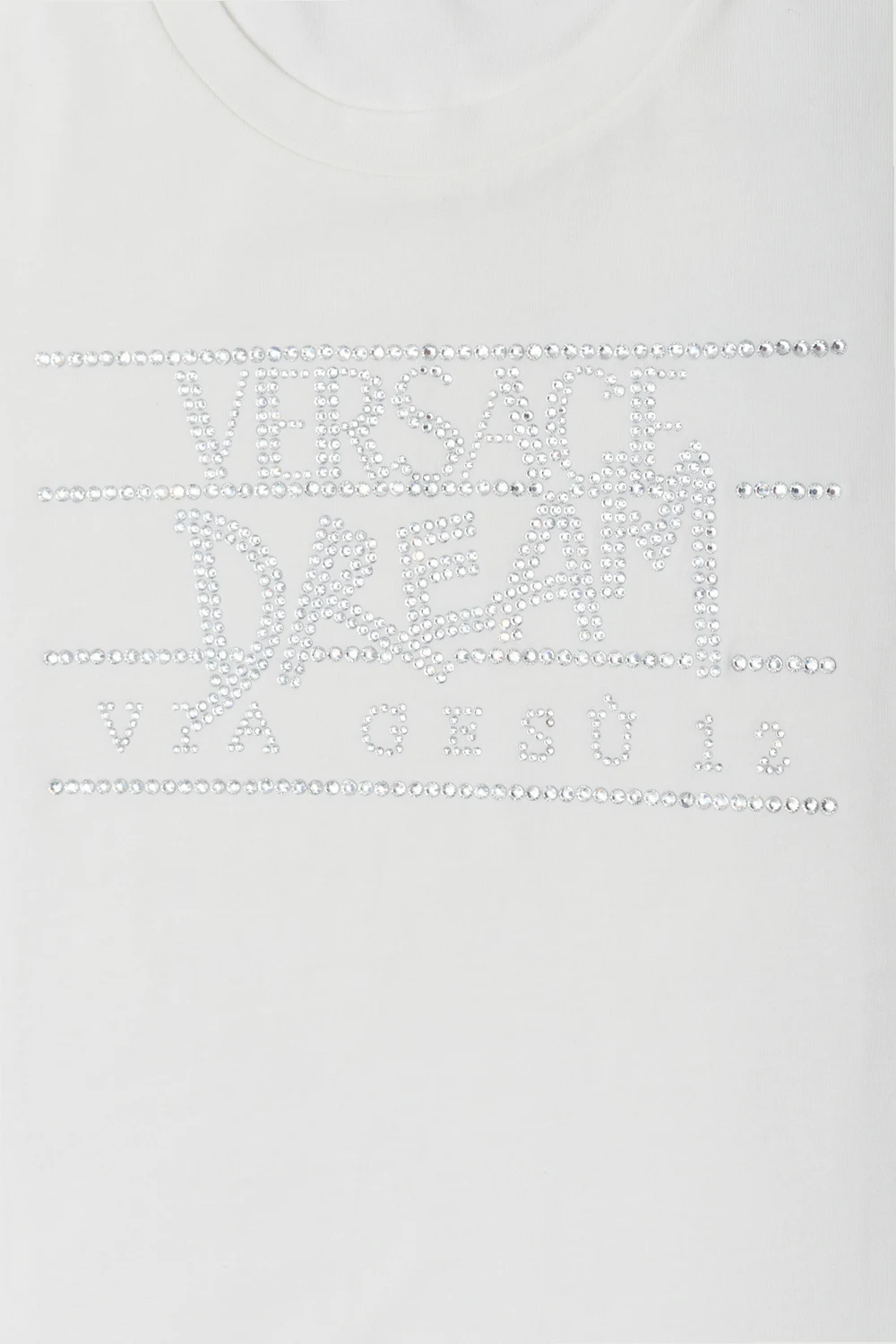 T-shirt with ‘Dream via Gesu 12’ motif