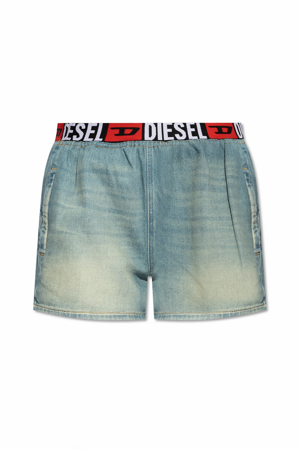 Denim shorts `DE-SKEP-S`