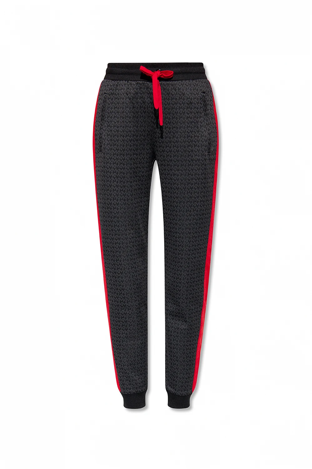 Monogrammed joggers
