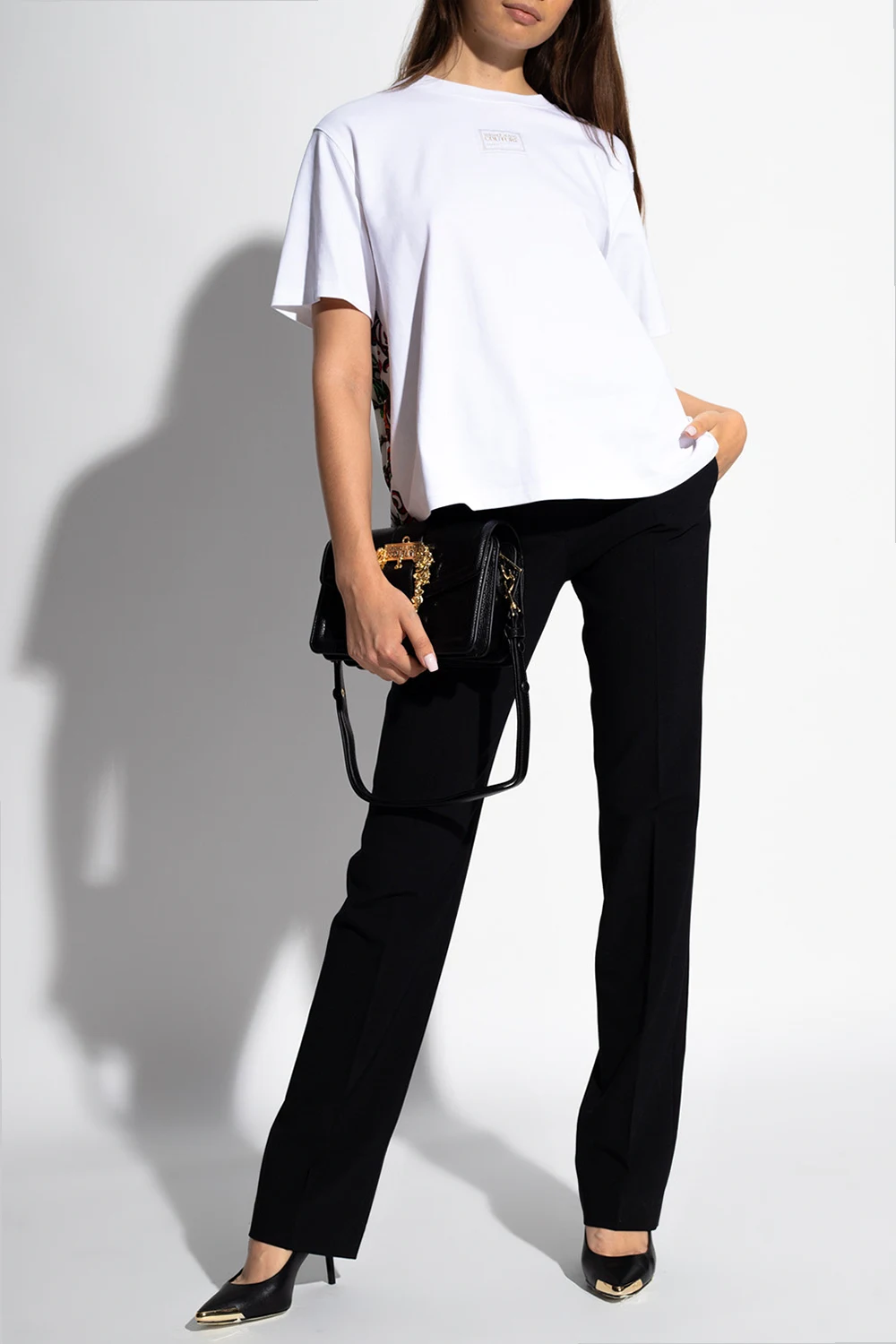 T-shirt typu ‘oversize’