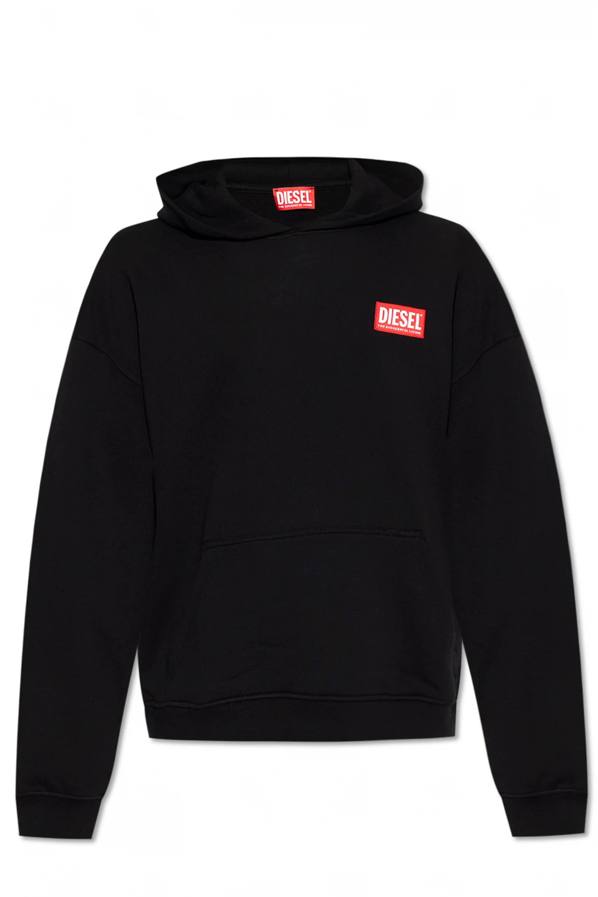 ‘S-NLABEL-HOOD-L1’ hoodie