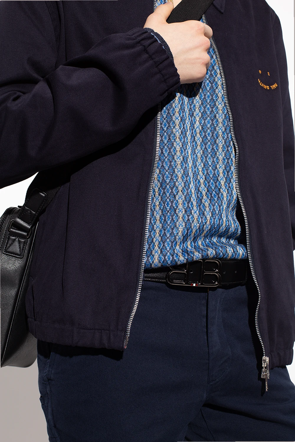 Dwustronny pasek ‘Britt’