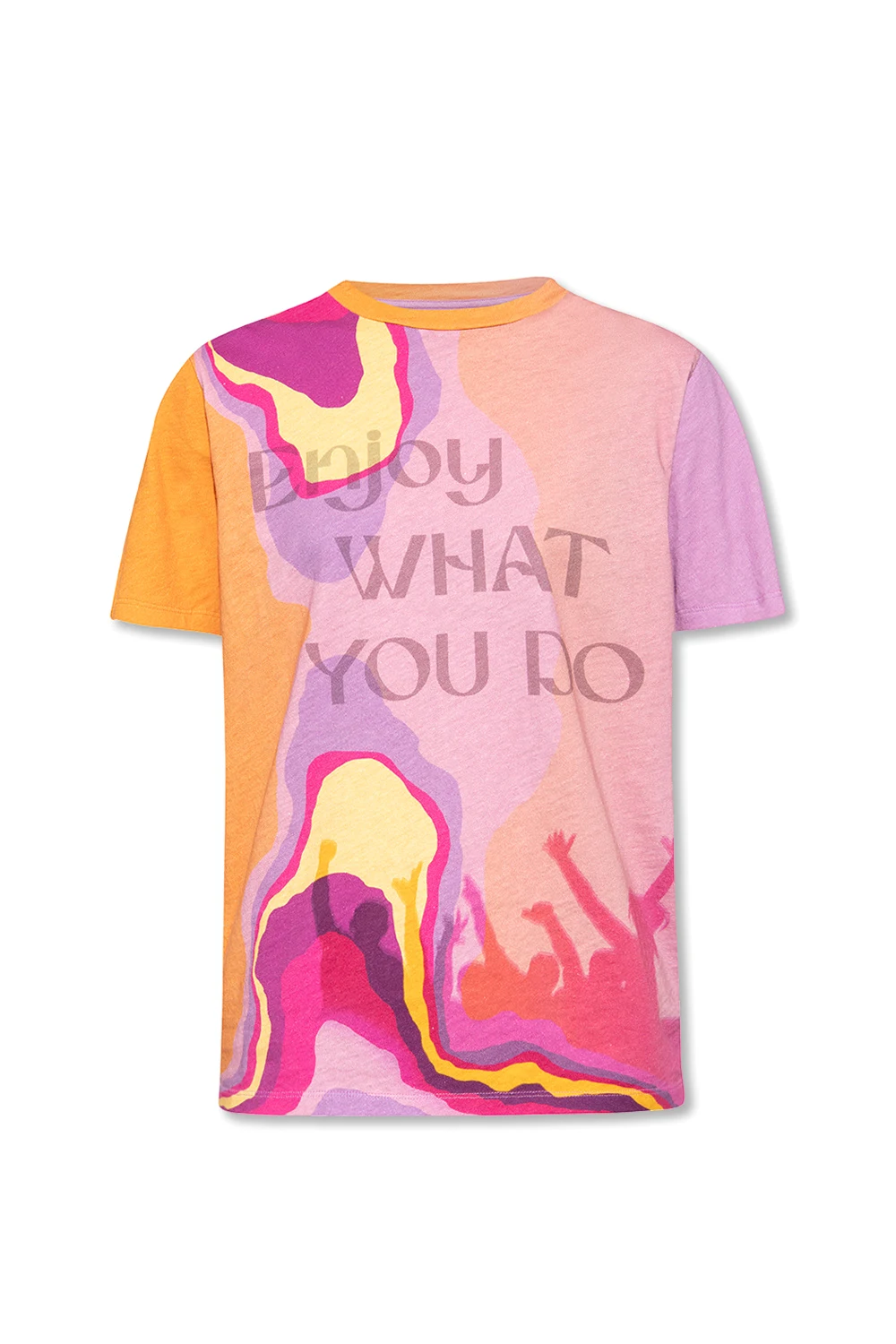 ‘Zewel’ cotton T-shirt