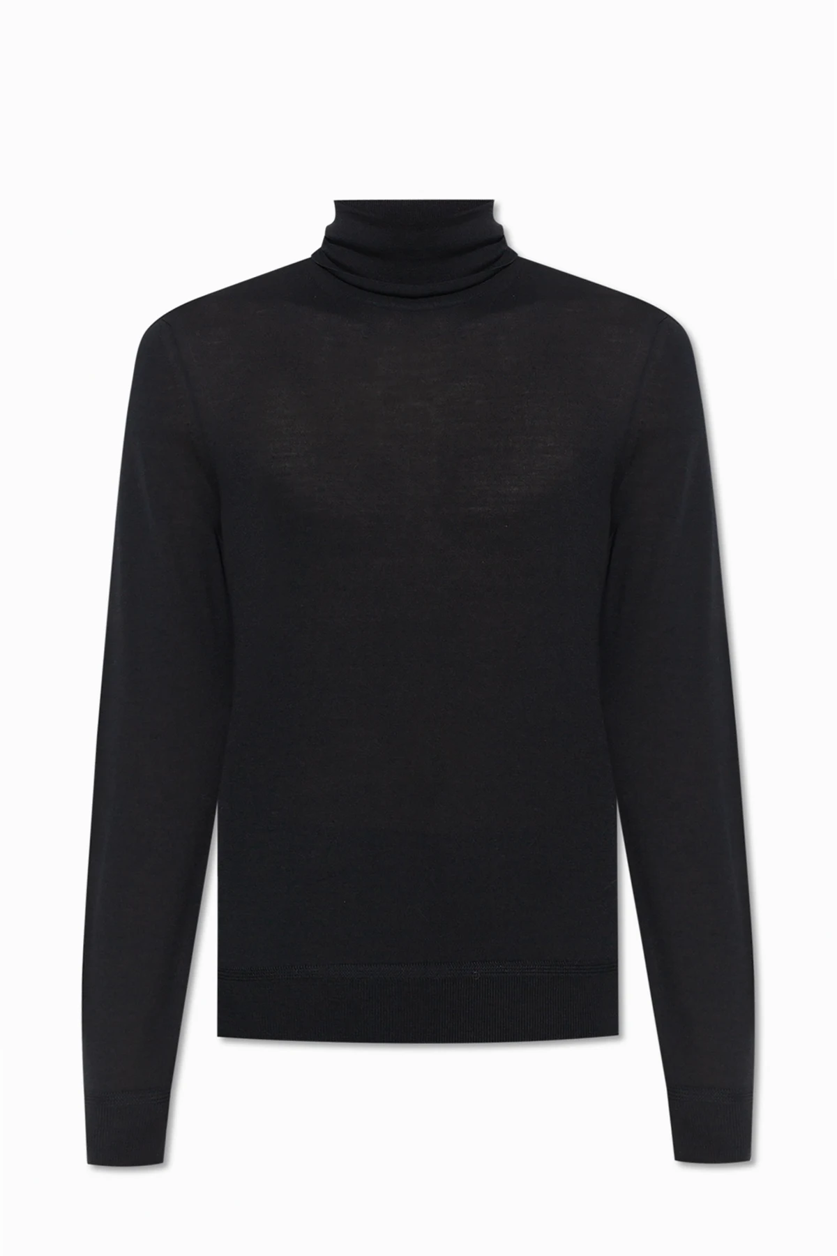 Wollrollkragenpullover