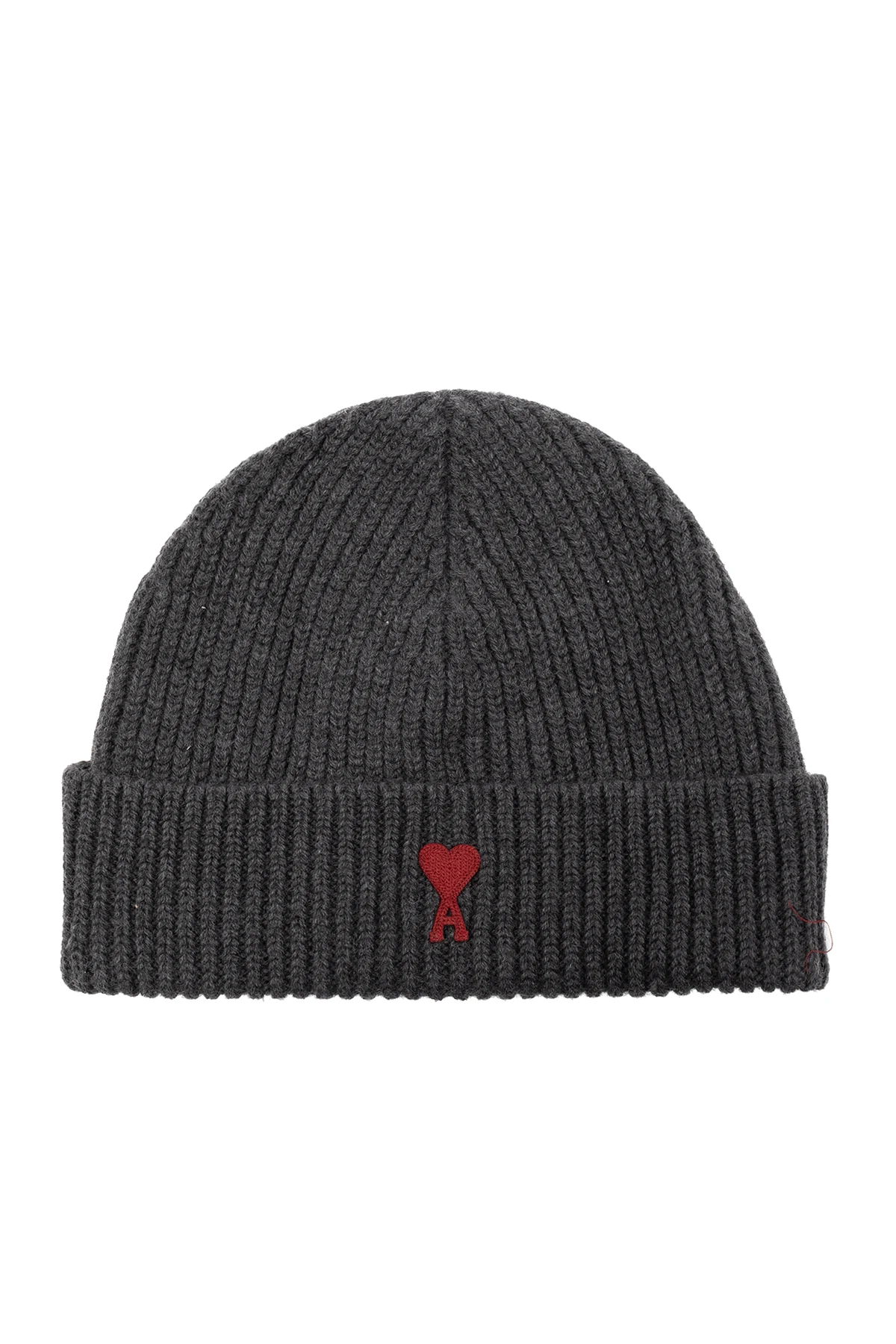 Ribbed beanie
