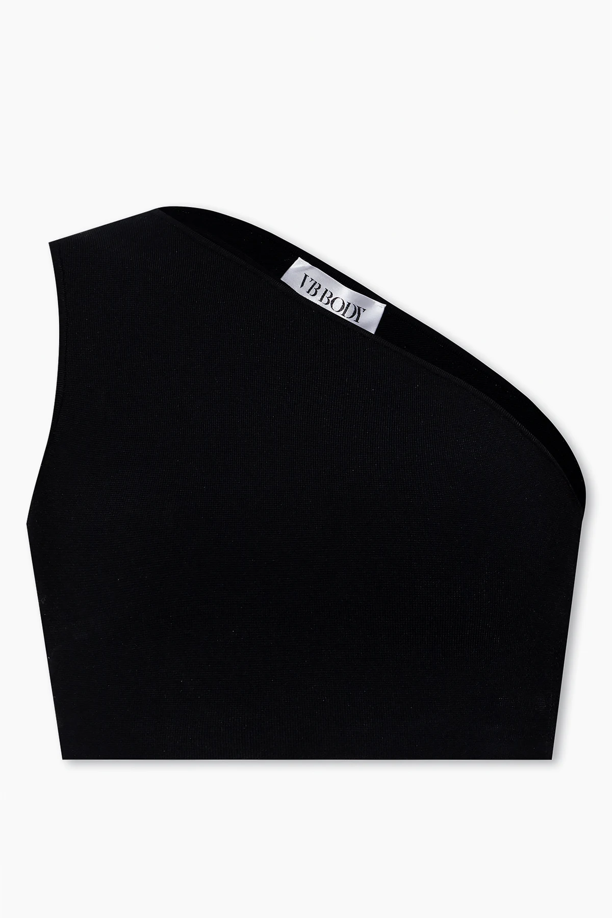 ‘VB Body’ collection one-shoulder top