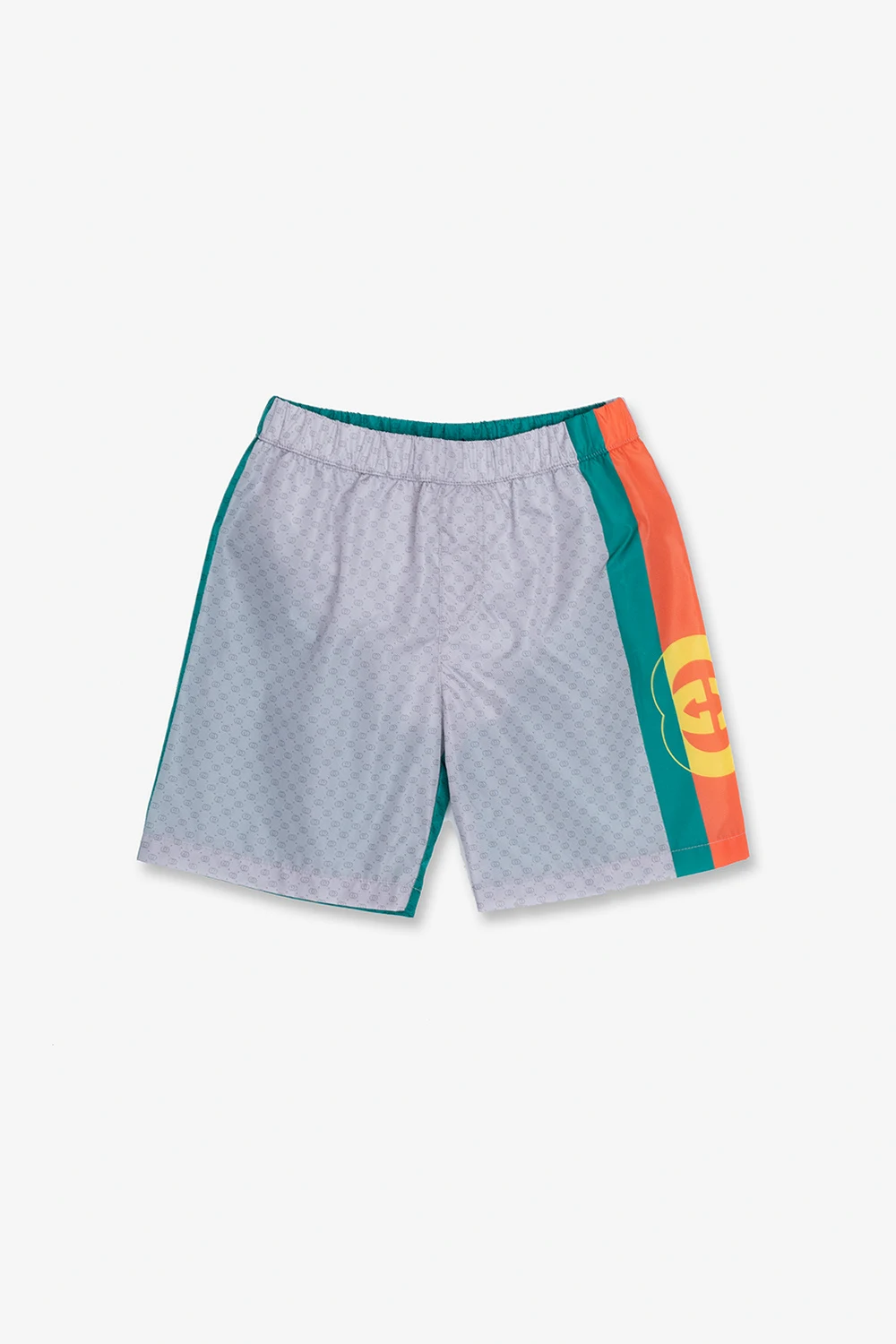 Spodnie z monogramem