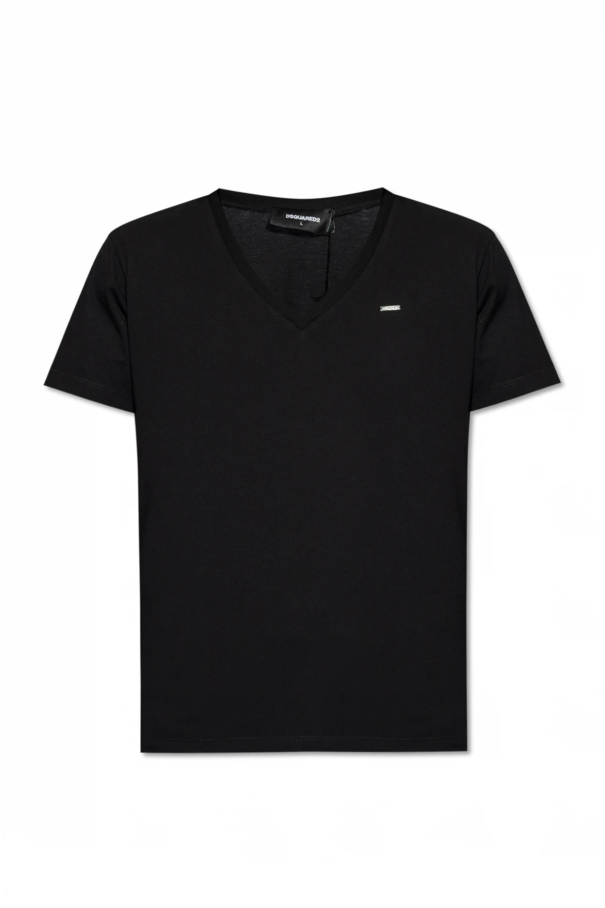 V-neck T-shirt
