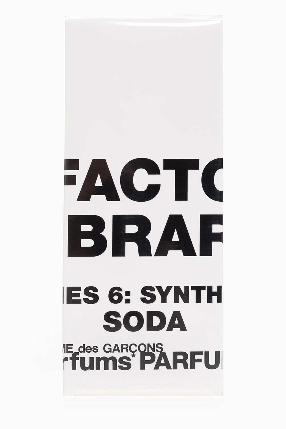 Woda toaletowa ‘Series 6: Synthetic Soda’
