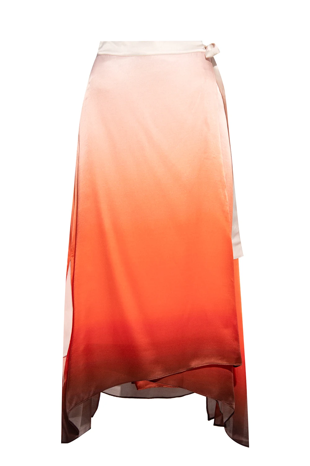 ‘Vinia’ asymmetrical skirt