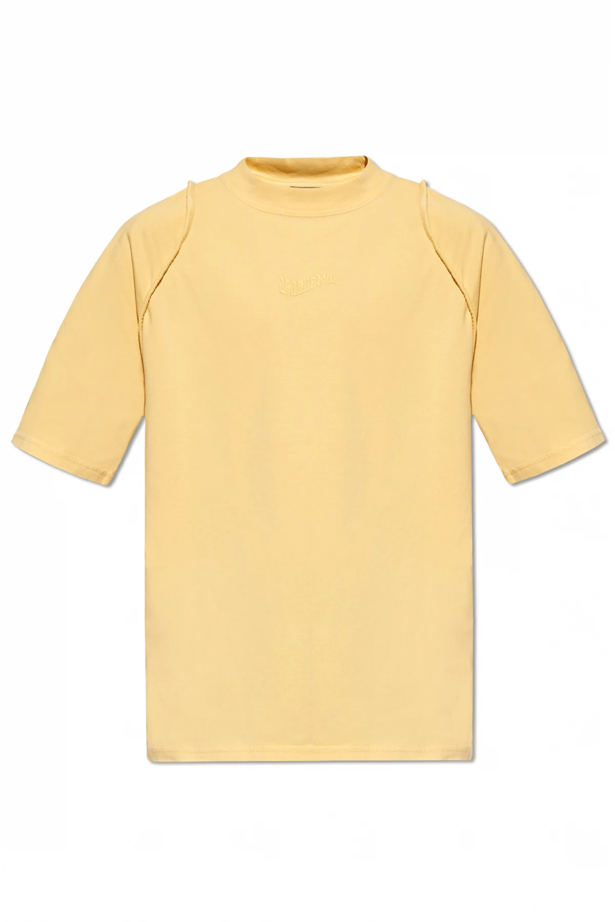 T-shirt z logo ‘Camargue’