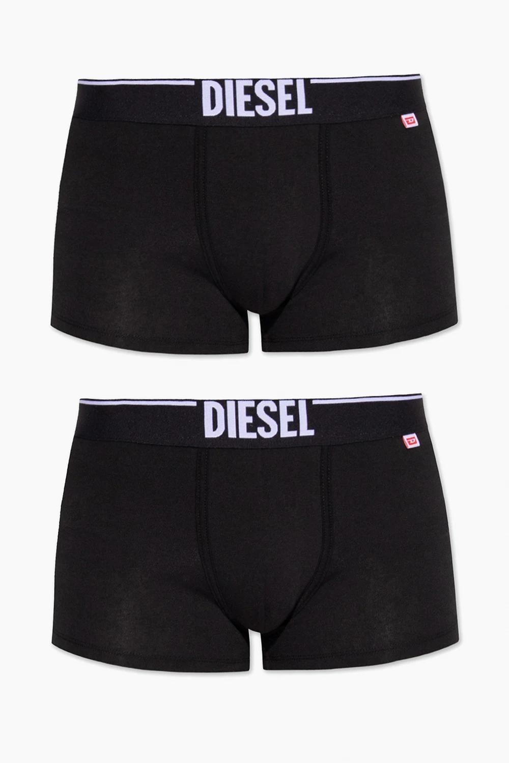 ‘UUBX-DAMIEN’ boxers two-pack