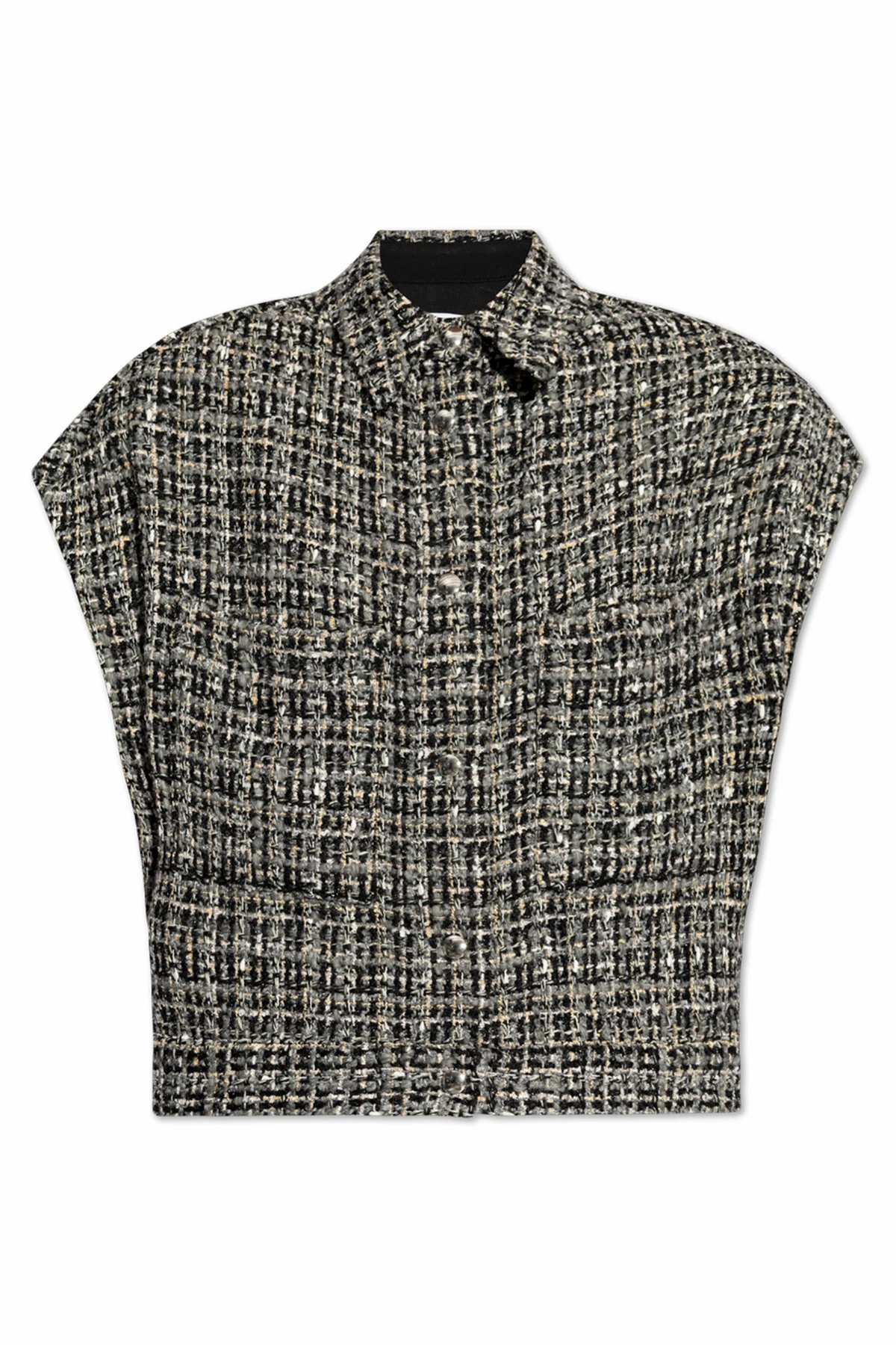 Tweed-Weste 'Bianka'