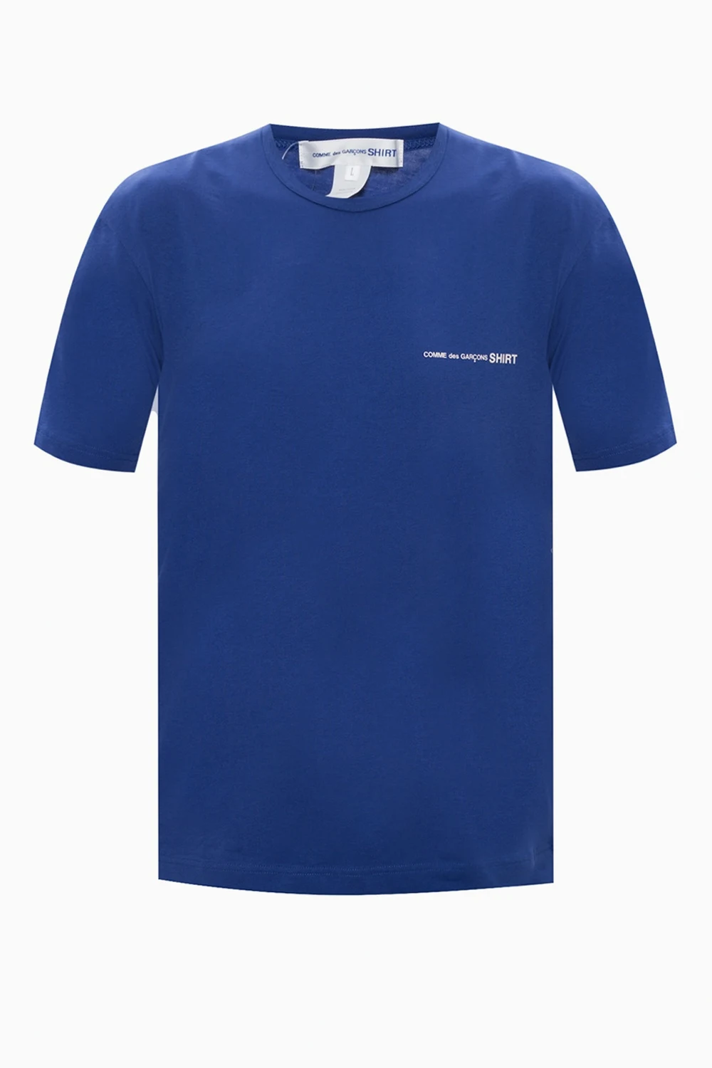 Logo-printed T-shirt