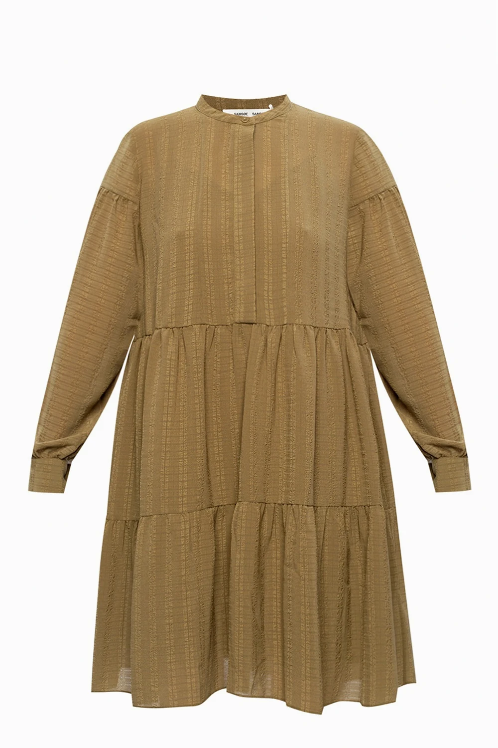 Ruffled dress