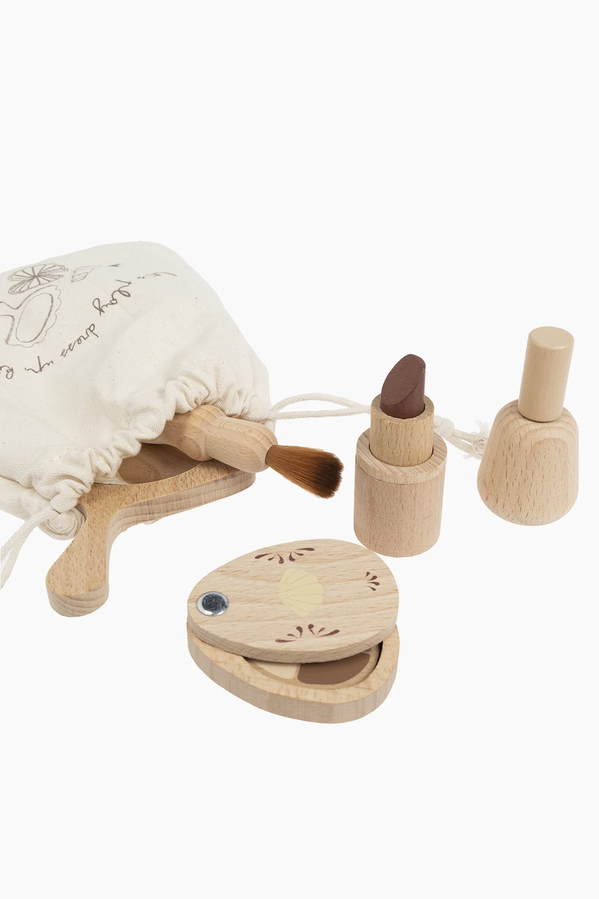 Zestaw `beauty` do zabawy